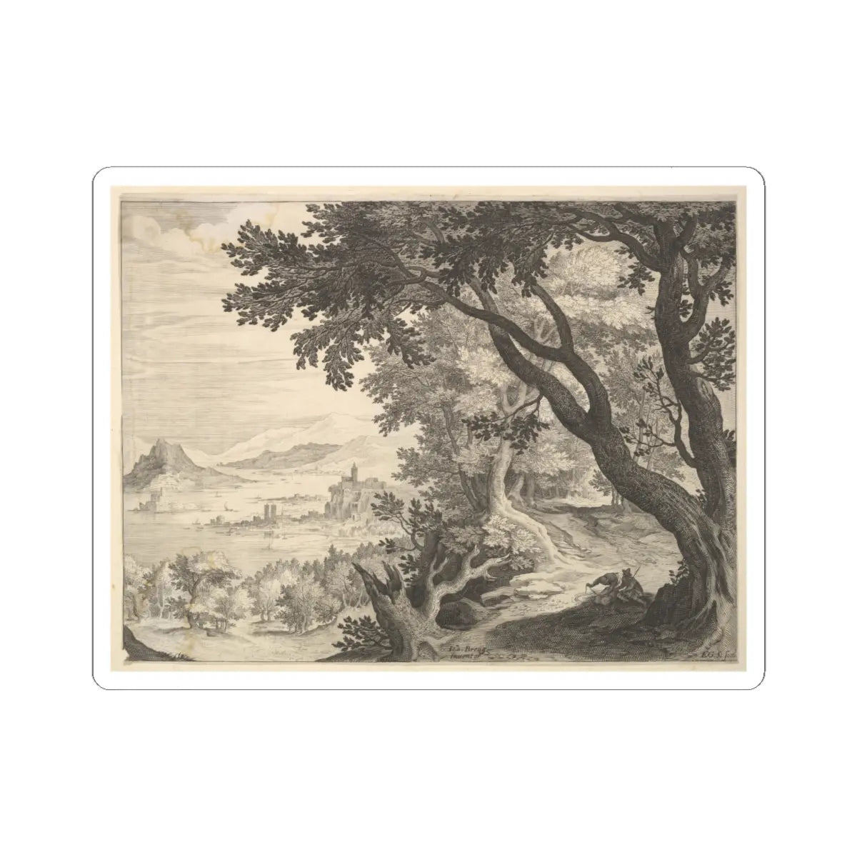 SKU:TSS-STICK-GDSSDL-6X6-48 Sizes:6" × 6" Types:White
