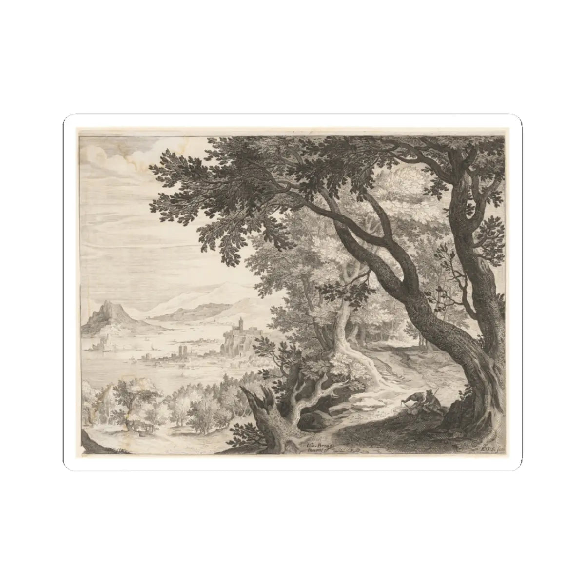SKU:TSS-STICK-GDSSDL-3X3-49 Sizes:3" × 3" Types:White