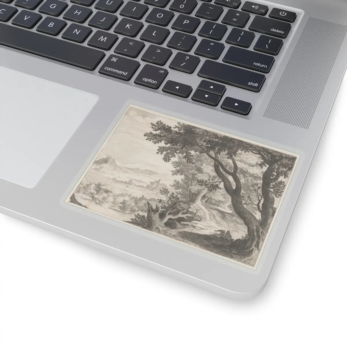 SKU:TSS-STICK-GDSSDL-4X4-13S31 Sizes:4" × 4" Types:Transparent
