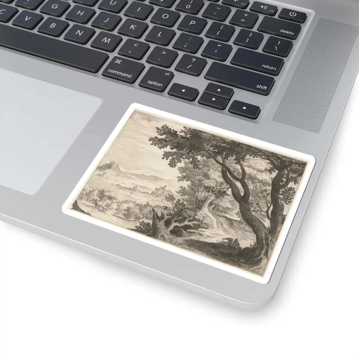 SKU:TSS-STICK-GDSSDL-4X4-49 Sizes:4" × 4" Types:White