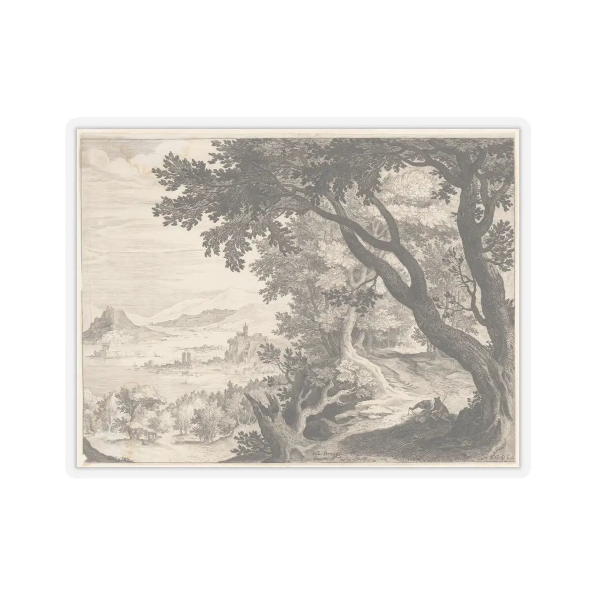 SKU:TSS-STICK-GDSSDL-6X6-13S31 Sizes:6" × 6" Types:Transparent