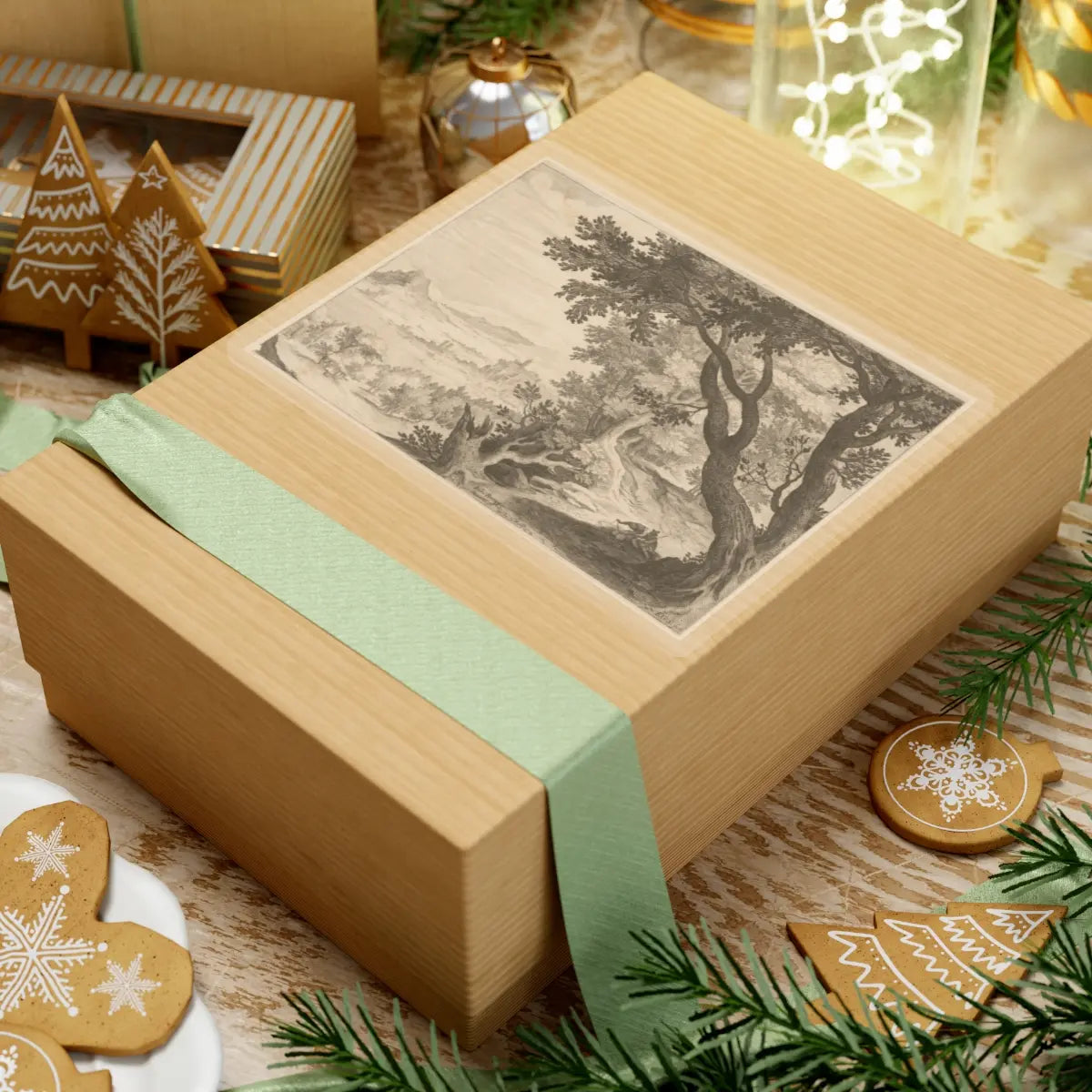 SKU:TSS-STICK-GDSSDL-6X6-13S31 Sizes:6" × 6" Types:Transparent