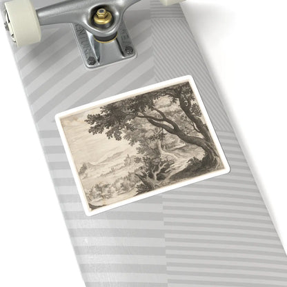 SKU:TSS-STICK-GDSSDL-6X6-49 Sizes:6" × 6" Types:White