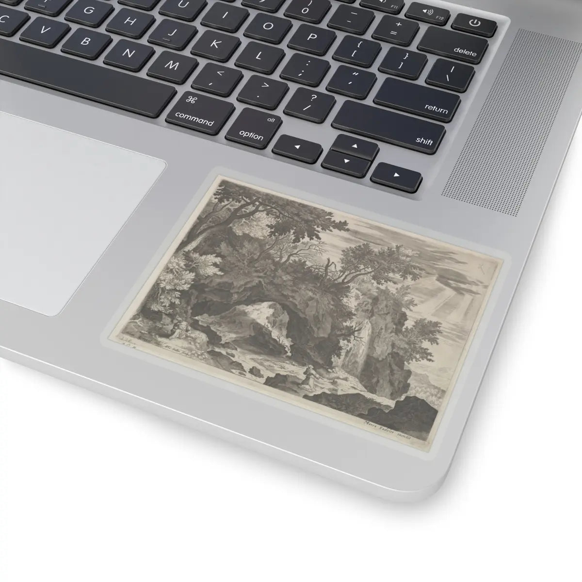 SKU:TSS-STICK-GDSSDL-4X4-13S33 Sizes:4" × 4" Types:Transparent