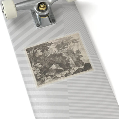 SKU:TSS-STICK-GDSSDL-6X6-13S33 Sizes:6" × 6" Types:Transparent