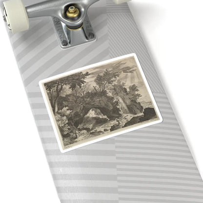 SKU:TSS-STICK-GDSSDL-6X6-51 Sizes:6" × 6" Types:White