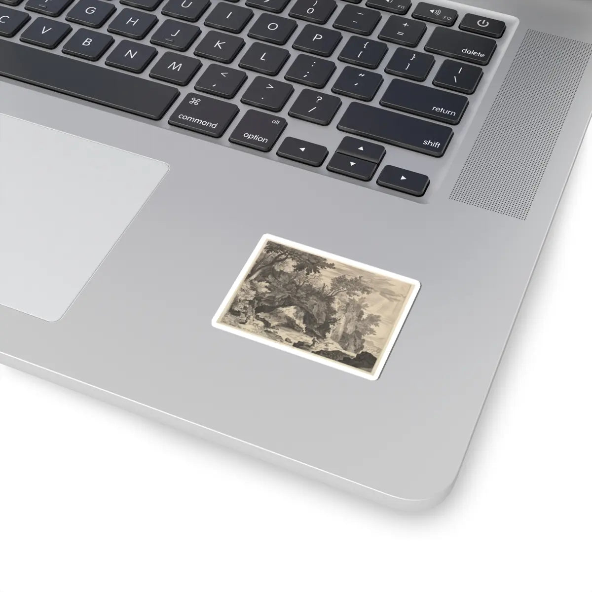 SKU:TSS-STICK-GDSSDL-2X2-53 Sizes:2" × 2" Types:White