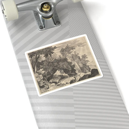 SKU:TSS-STICK-GDSSDL-6X6-53 Sizes:6" × 6" Types:White