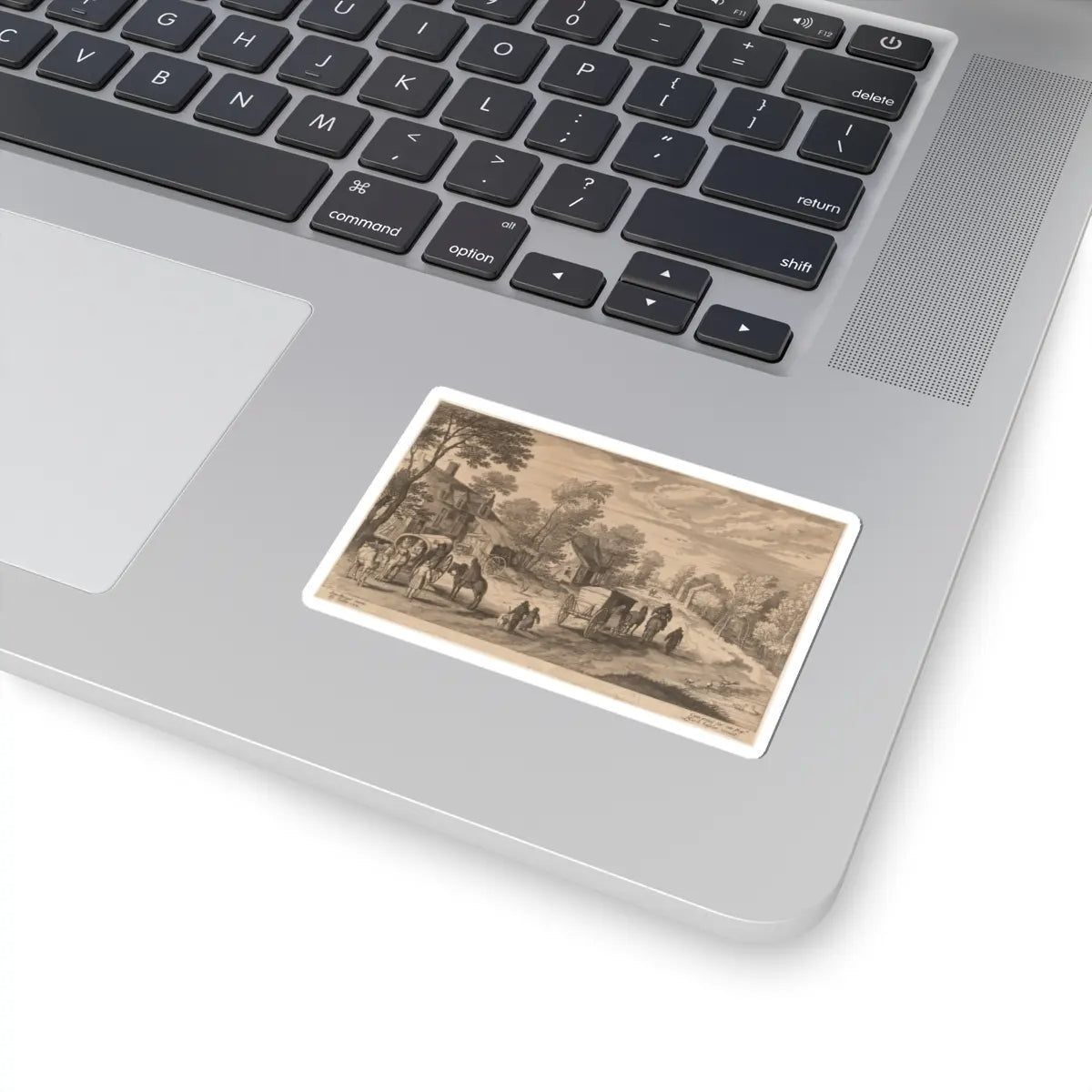 SKU:TSS-STICK-GDSSDL-3X3-65 Sizes:3" × 3" Types:White