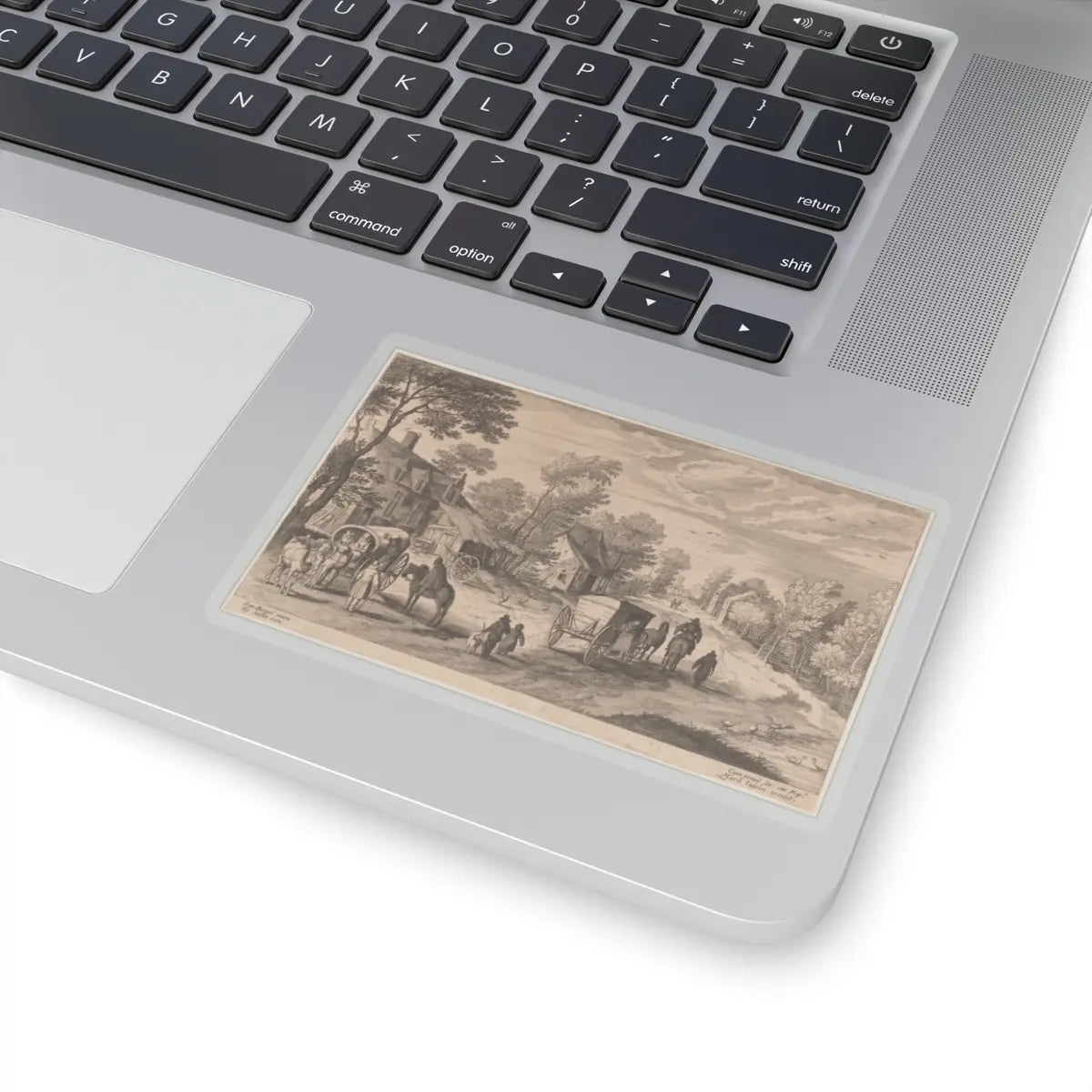 SKU:TSS-STICK-GDSSDL-4X4-13S3H Sizes:4" × 4" Types:Transparent