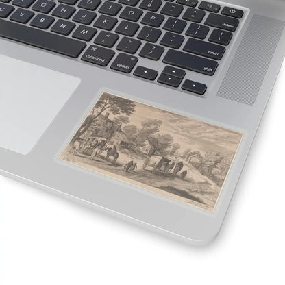 SKU:TSS-STICK-GDSSDL-4X4-13S3H Sizes:4" × 4" Types:Transparent