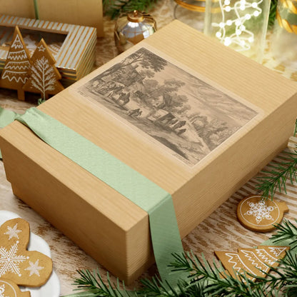 SKU:TSS-STICK-GDSSDL-6X6-13S3H Sizes:6" × 6" Types:Transparent