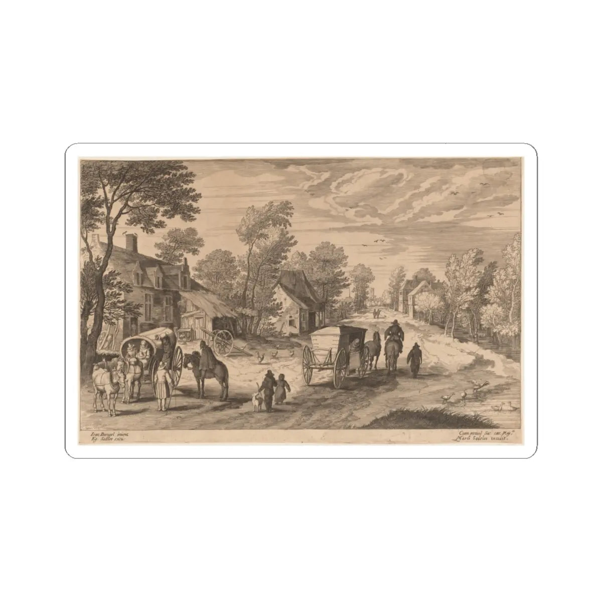 SKU:TSS-STICK-GDSSDL-6X6-65 Sizes:6" × 6" Types:White