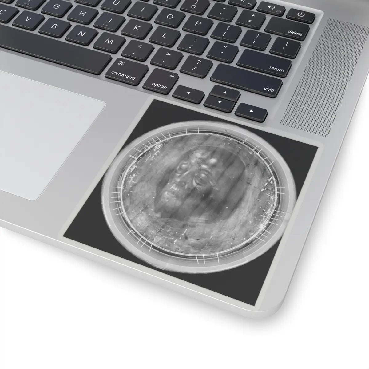 SKU:TSS-STICK-LBRBTS-4X4-1N0BC Sizes:4" × 4" Types:Transparent
