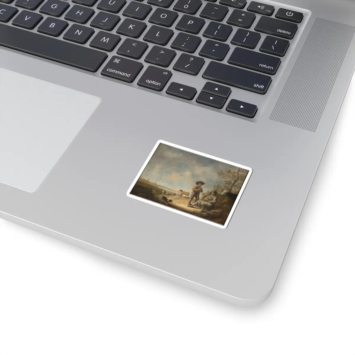 SKU:TSS-STICK-LBRCYP-2X2-4 Sizes:2" × 2" Types:White