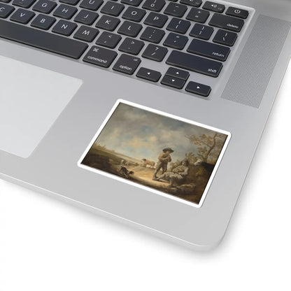 SKU:TSS-STICK-LBRCYP-3X3-4 Sizes:3" × 3" Types:White