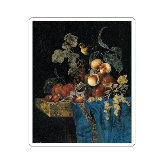 SKU:32805245788378100703 Sticker types:White Shape:Die-Cut Sizes:2" × 2"