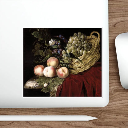 SKU:18182953019321316269 Sticker types:White Shape:Die-Cut Sizes:6" × 6"