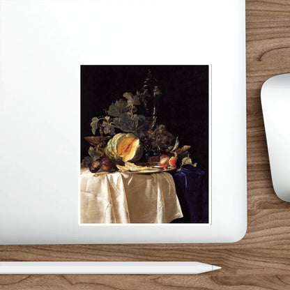 SKU:15899017318784218302 Sticker types:White Shape:Die-Cut Sizes:5" × 5"