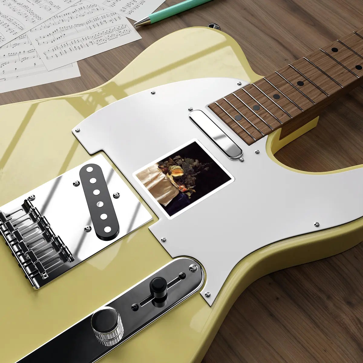 SKU:83880651216453983346 Sticker types:White Shape:Die-Cut Sizes:3" × 3"