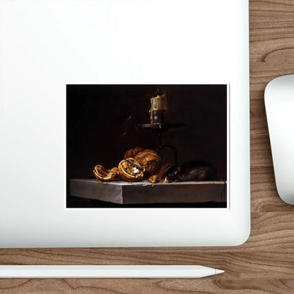 SKU:13687626027463630784 Sticker types:White Shape:Die-Cut Sizes:5" × 5"