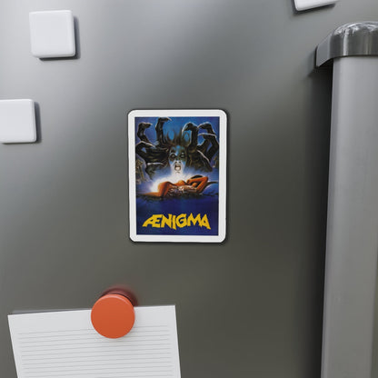 AENIGMA (2) 1987 Movie Poster - Die-Cut Magnet-The Sticker Space