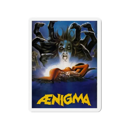 AENIGMA (2) 1987 Movie Poster - Refrigerator Magnet - The Sticker Space