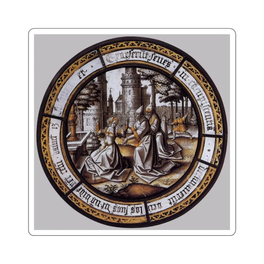 SKU:85856413988187540112 Sticker types:White Shape:Die-Cut Sizes:2" × 2"