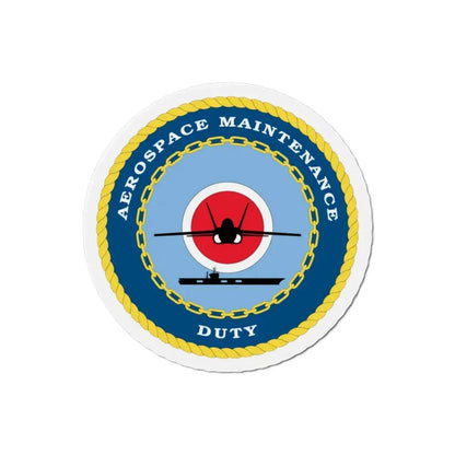 Aerospace Maintenance Duty (U.S. Navy) Refrigerator Magnet - The Sticker Space