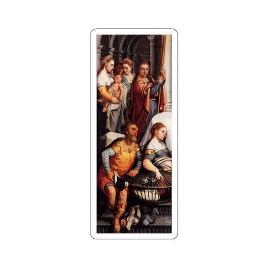 SKU:31751328227792124994 Sticker types:White Shape:Die-Cut Sizes:2" × 2"
