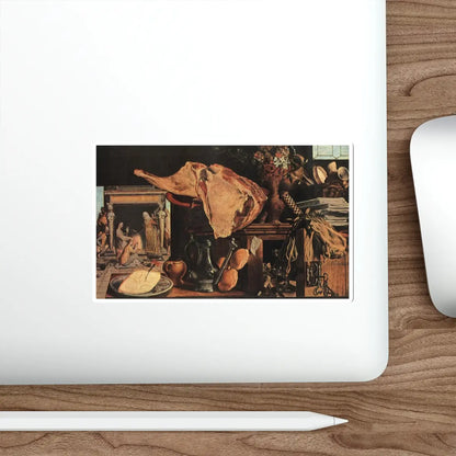 SKU:11971496349788190924 Sticker types:White Shape:Die-Cut Sizes:6" × 6"
