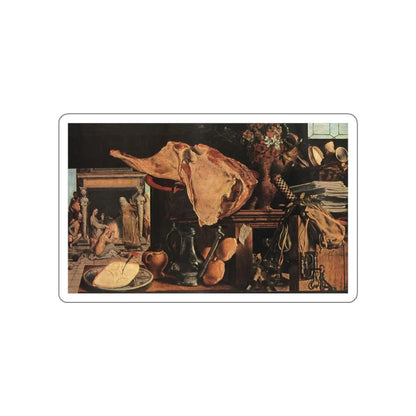 SKU:17521522444705995316 Sticker types:White Shape:Die-Cut Sizes:2" × 2"