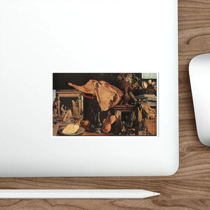 SKU:32661861735770369773 Sticker types:White Shape:Die-Cut Sizes:5" × 5"