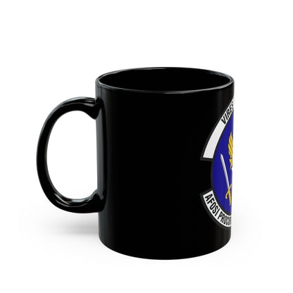 AFOSI Office of Procurement Fraud Investigations (U.S. Air Force) Black Coffee Mug-The Sticker Space