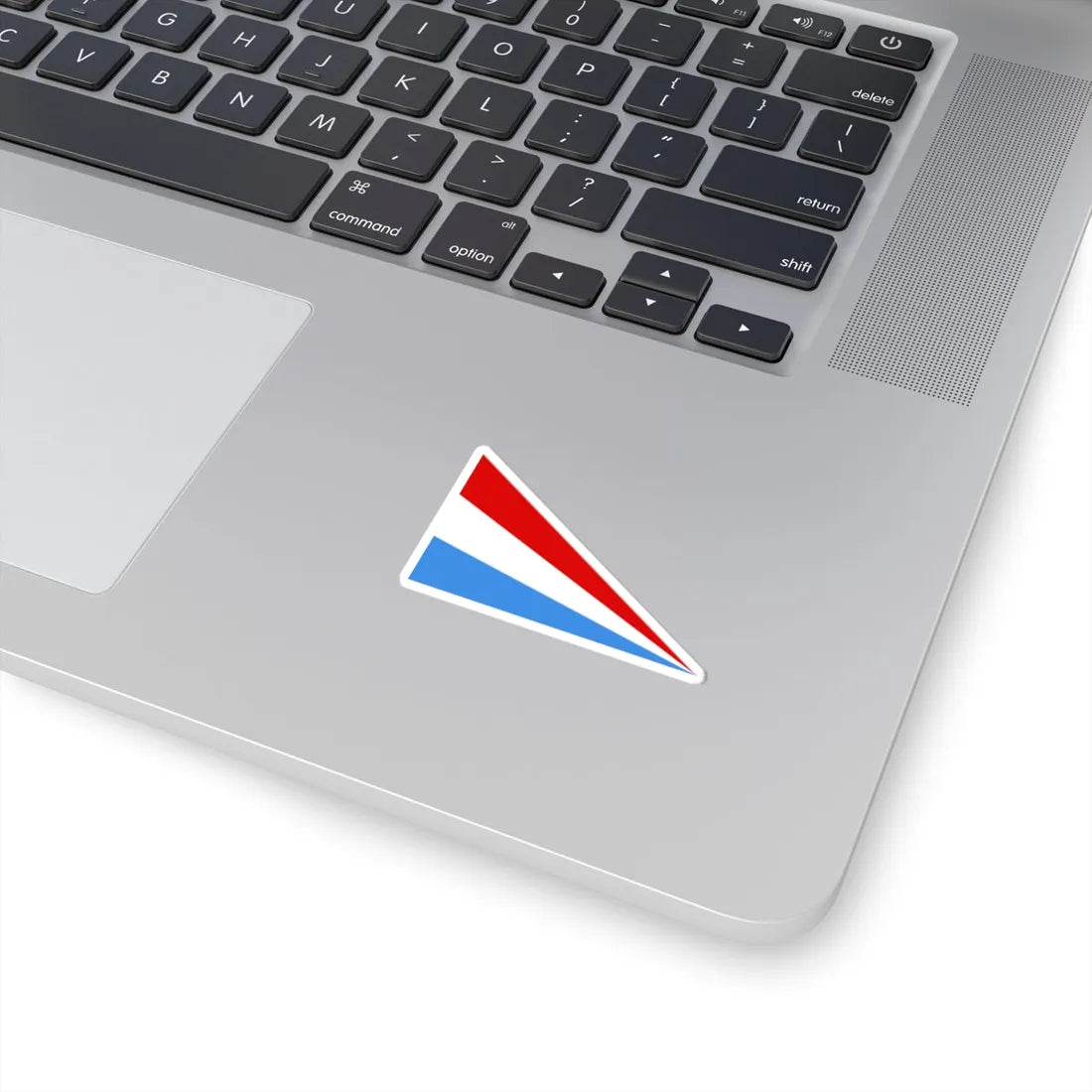 Afsharid Imperial Standard 3 Stripes (Iran) STICKER Vinyl Kiss-Cut Decal - The Sticker Space