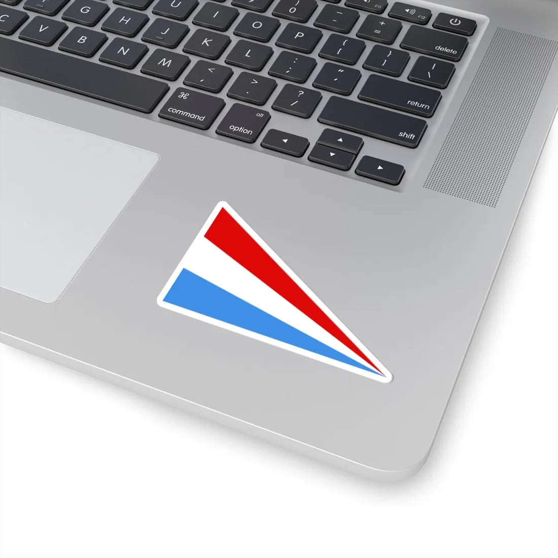 Afsharid Imperial Standard 3 Stripes (Iran) STICKER Vinyl Kiss-Cut Decal - The Sticker Space