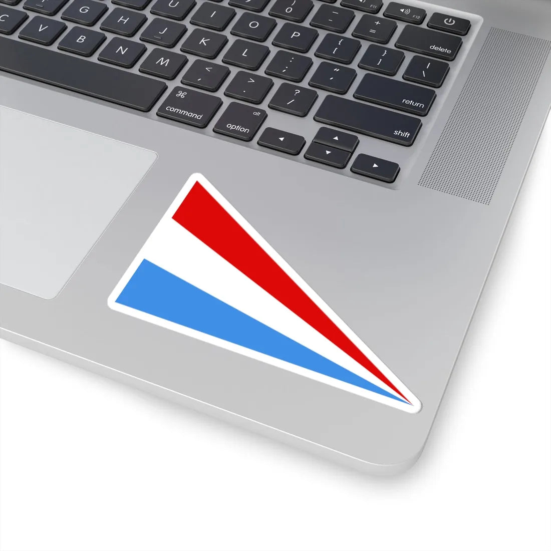 Afsharid Imperial Standard 3 Stripes (Iran) STICKER Vinyl Kiss-Cut Decal - The Sticker Space