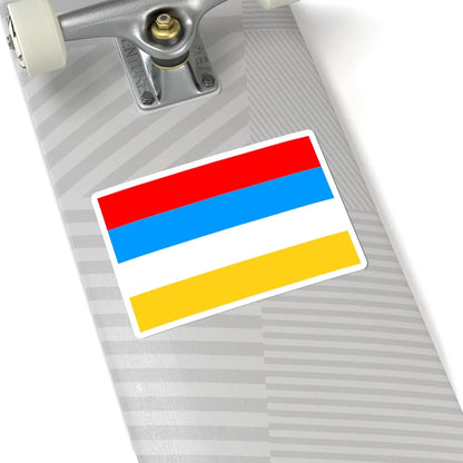 Afsharid Imperial Standard (Iran) STICKER Vinyl Kiss-Cut Decal - The Sticker Space