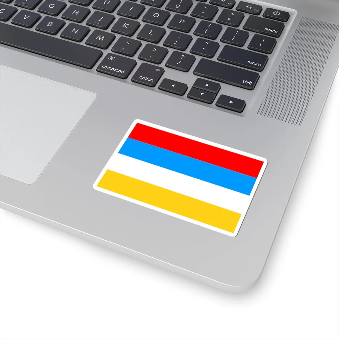 Afsharid Imperial Standard (Iran) STICKER Vinyl Kiss-Cut Decal - The Sticker Space