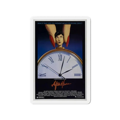 AFTER HOURS 1985 Movie Poster - Refrigerator Magnet 3 Inch - The Sticker Space