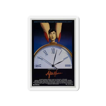 AFTER HOURS 1985 Movie Poster - Refrigerator Magnet 5 Inch - The Sticker Space