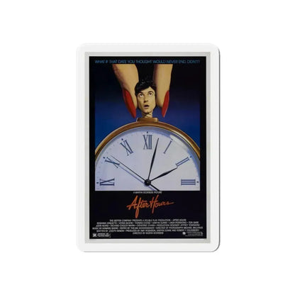 AFTER HOURS 1985 Movie Poster - Refrigerator Magnet 6 Inch - The Sticker Space