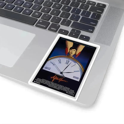 AFTER HOURS 1985 Movie Poster - STICKER Vinyl Kiss-Cut Decal - The Sticker Space