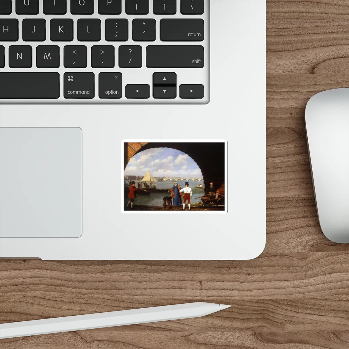 SKU:31702864138488982402 Sticker types:White Shape:Die-Cut Sizes:3" × 3"
