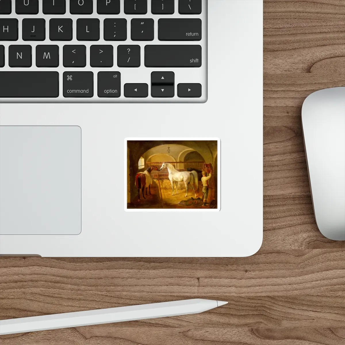 SKU:16133123928456951976 Sticker types:White Shape:Die-Cut Sizes:3" × 3"