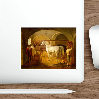 SKU:30161656066712429736 Sticker types:White Shape:Die-Cut Sizes:6" × 6"