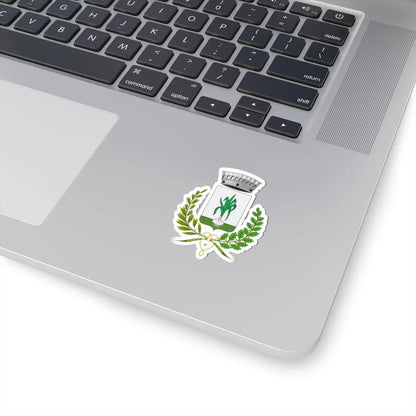 Agliana-Stemma (Italy) (Coat of Arms) STICKER Vinyl Kiss-Cut Decal - The Sticker Space