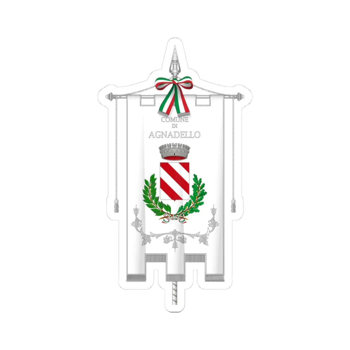 SKU:32448022501317975843 Sizes:3" × 3" Types:White