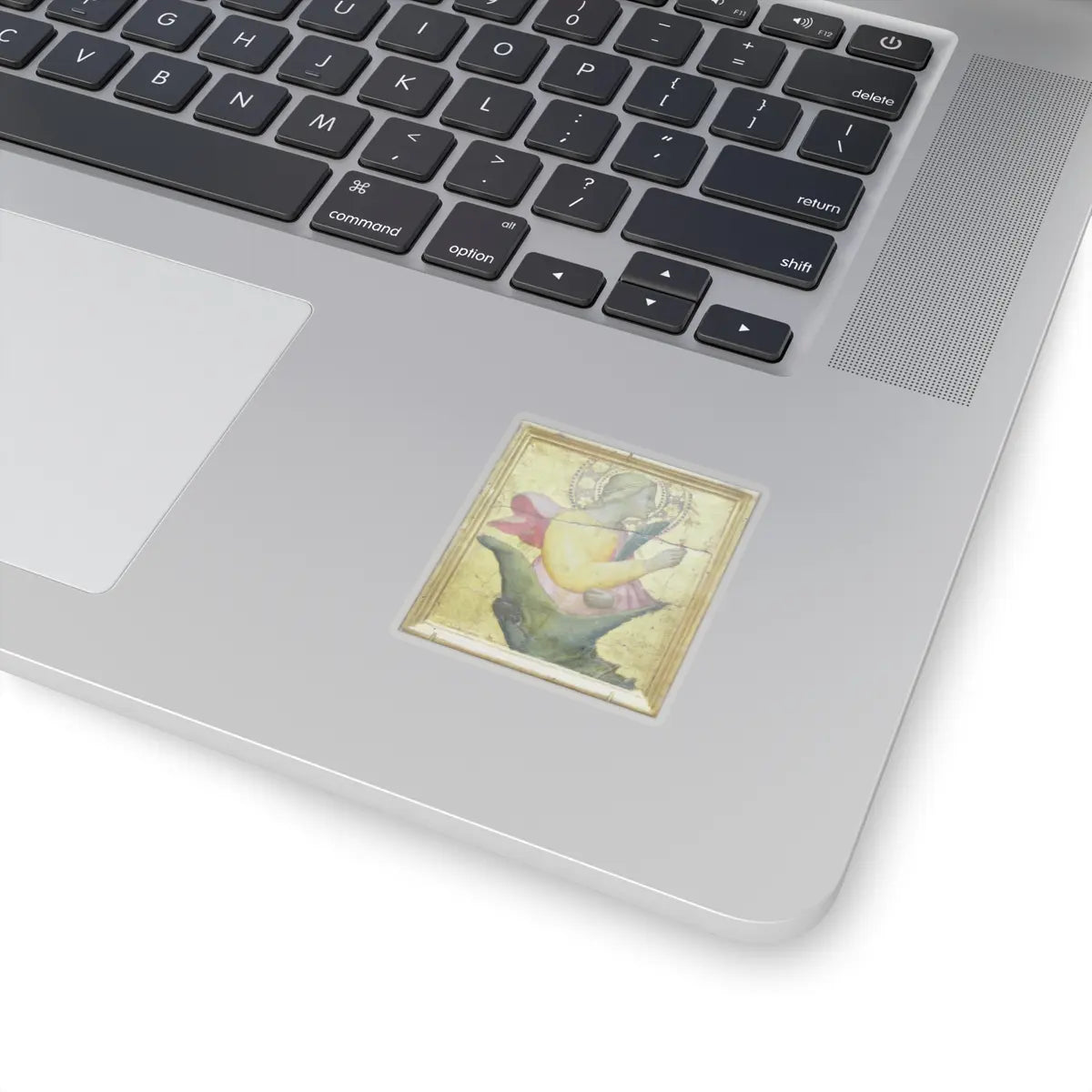 SKU:TSS-STICK-GNLGDD-2X2 Sizes:2" × 2" Types:Transparent