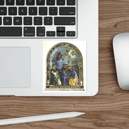 SKU:17090056023588657918 Sticker types:White Shape:Die-Cut Sizes:4" × 4"